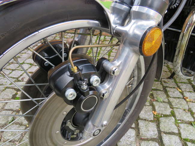 1972 Kawasaki Z1 903cc-Sold