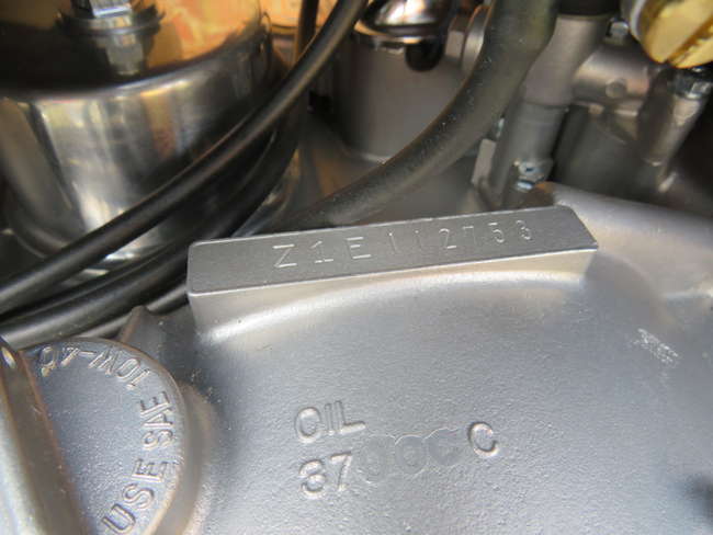 1976 Kawasaki Z900 A4 903cc-Sold