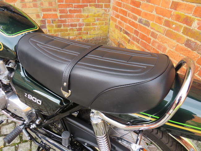 1976 Kawasaki Z900 A4 903cc-Sold