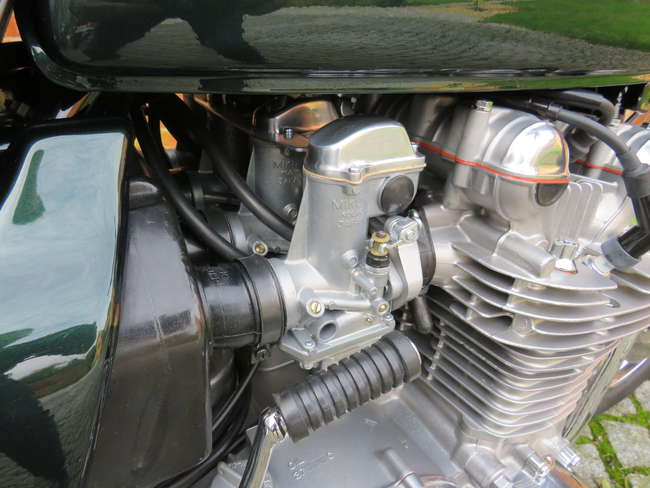 1976 Kawasaki Z900 A4 903cc-Sold