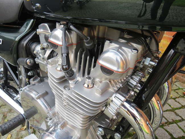 1976 Kawasaki Z900 A4 903cc-Sold