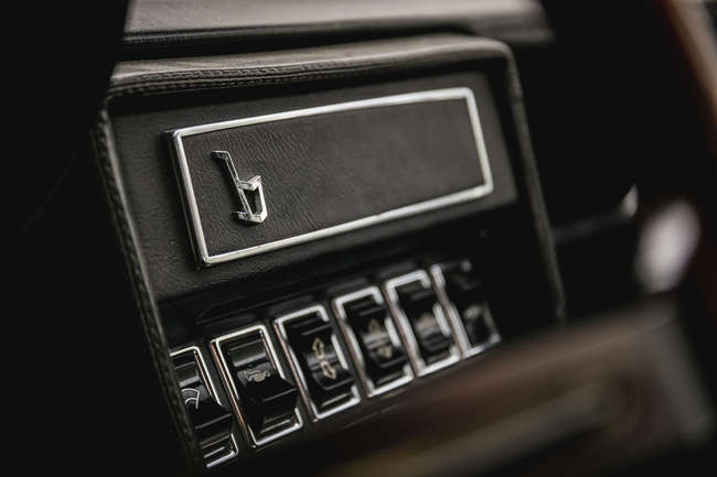 1973 Alfa Romeo Montreal-Sold