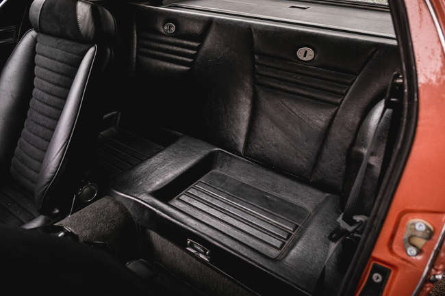 1973 Alfa Romeo Montreal-Sold