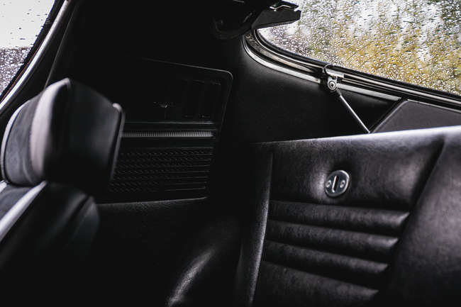 1973 Alfa Romeo Montreal-Sold