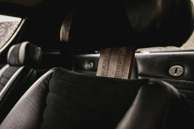 1973 Alfa Romeo Montreal-Sold