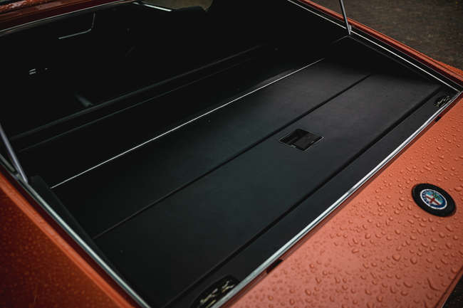 1973 Alfa Romeo Montreal-Sold