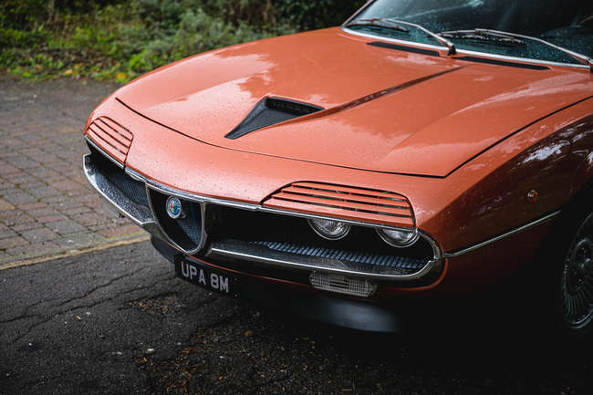 Has the Alfa Romeo Montreal Made It as a Collector Car Here