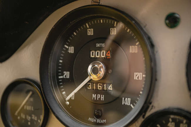 1958 Lotus Elite Type 14 - Chassis 008-Sold