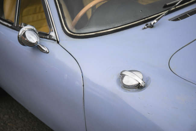 1958 Lotus Elite Type 14 - Chassis 008-Sold