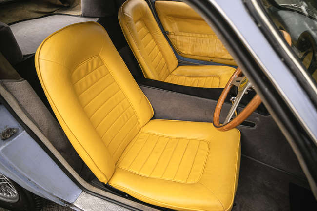 1958 Lotus Elite Type 14 - Chassis 008-Sold