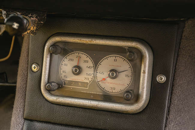 1958 Lotus Elite Type 14 - Chassis 008-Sold