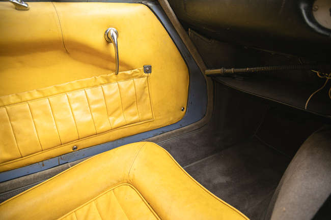 1958 Lotus Elite Type 14 - Chassis 008-Sold