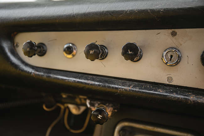 1958 Lotus Elite Type 14 - Chassis 008-Sold