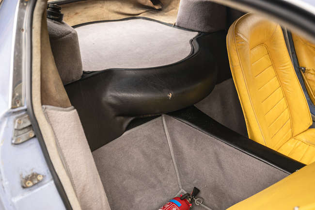 1958 Lotus Elite Type 14 - Chassis 008-Sold