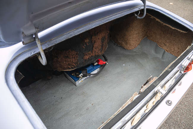 1958 Lotus Elite Type 14 - Chassis 008-Sold