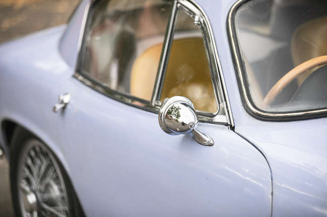 1958 Lotus Elite Type 14 - Chassis 008-Sold