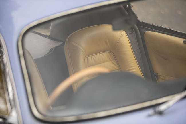 1958 Lotus Elite Type 14 - Chassis 008-Sold