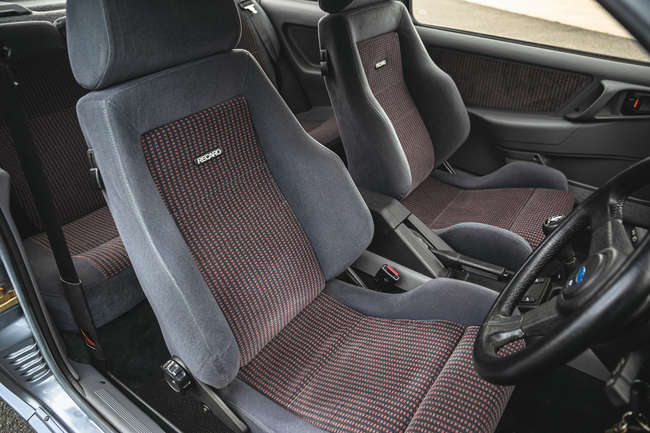 1986 Ford Sierra RS Cosworth-Sold