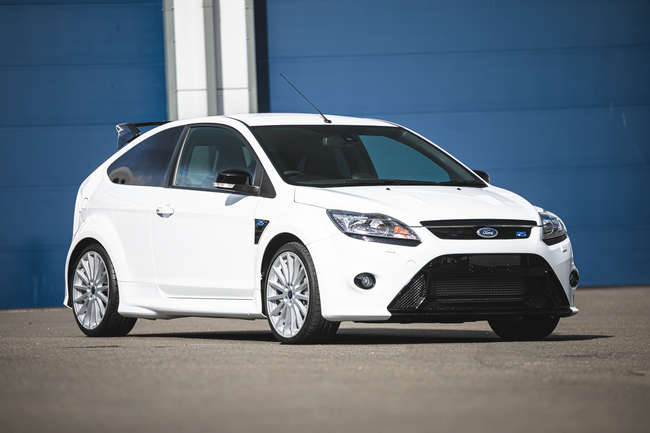 2010 Ford Focus RS Mk2-Sold
