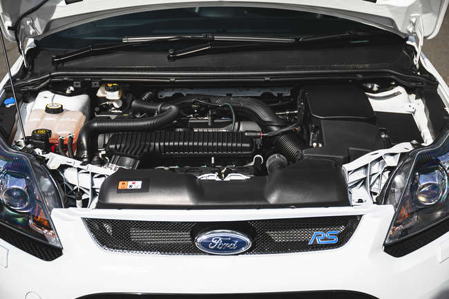 2010 Ford Focus RS Mk2-Sold