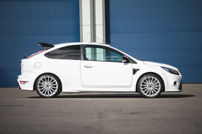2010 Ford Focus RS Mk2-Sold