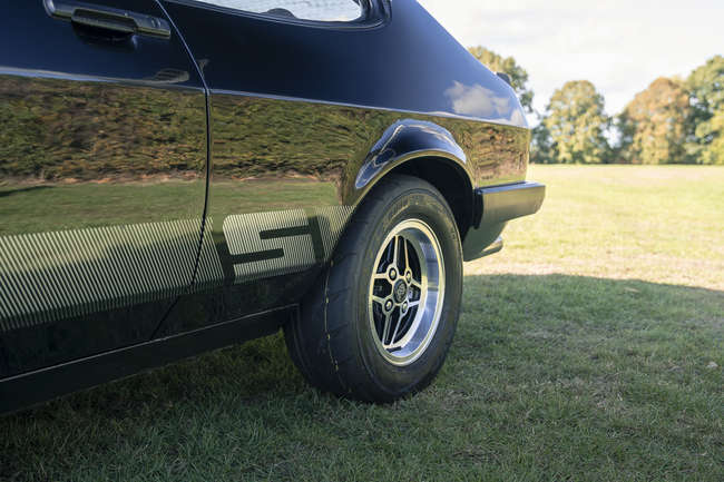1981 Ford Capri 3000S -Auction Lot
