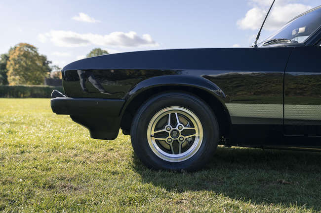 1981 Ford Capri 3000S -Auction Lot