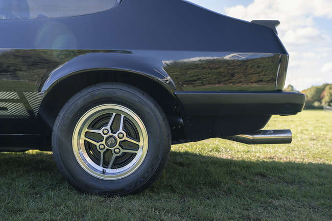 1981 Ford Capri 3000S -Auction Lot