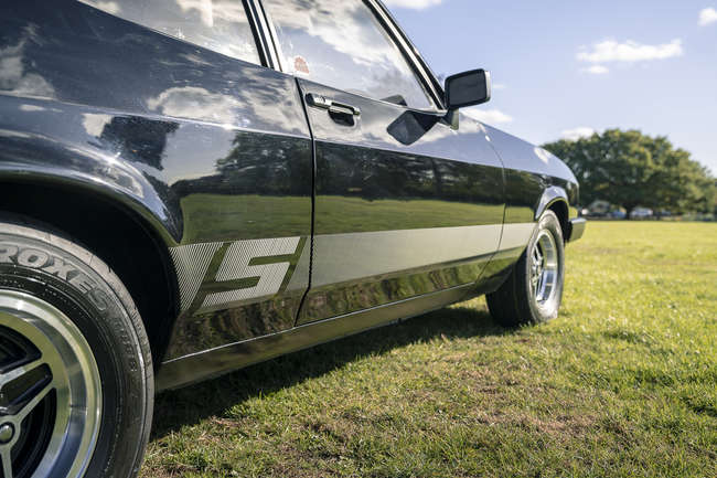 1981 Ford Capri 3000S -Auction Lot