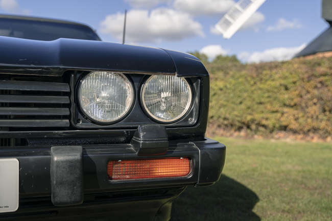 1981 Ford Capri 3000S -Auction Lot