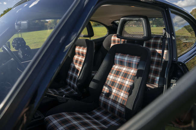 1981 Ford Capri 3000S -Auction Lot