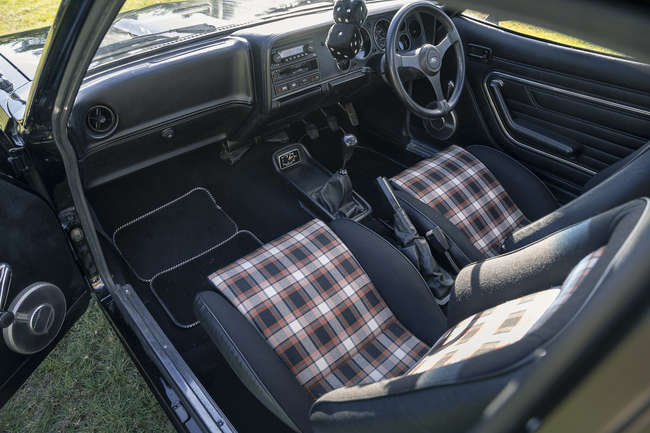 1981 Ford Capri 3000S -Auction Lot