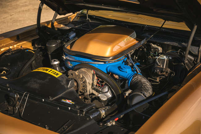 1978 Pontiac Firebird Trans Am T-Top -Auction Lot