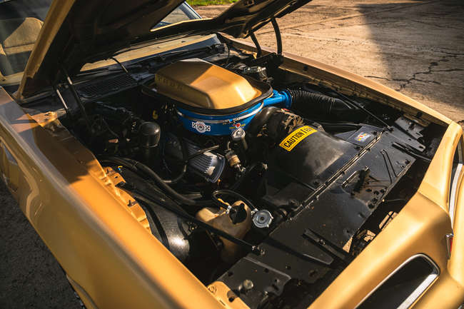 1978 Pontiac Firebird Trans Am T-Top -Auction Lot