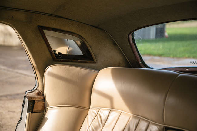 1958 Rolls-Royce Silver Cloud I-Auction Lot
