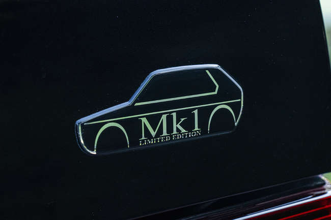 2009 Volkswagen Citi Golf Mk1 Limited Edition - No. 459/1000-Sold