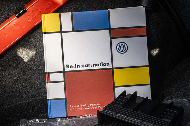 2009 Volkswagen Citi Golf Mk1 Limited Edition - No. 459/1000-Sold