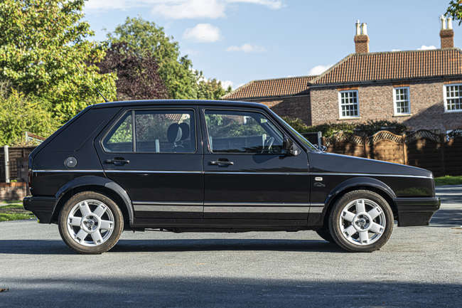 2009 Volkswagen Citi Golf Mk1 Limited Edition - No. 459/1000-Sold
