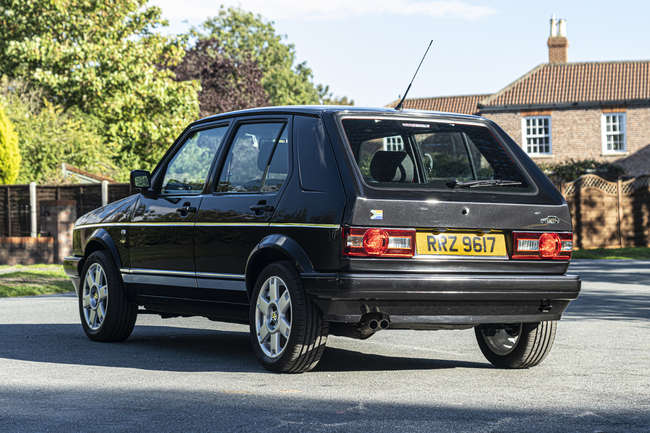 2009 Volkswagen Citi Golf Mk1 Limited Edition - No. 459/1000-Sold