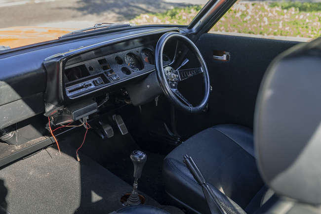1970 Ford Capri 1600 GT - Period Special -Sold