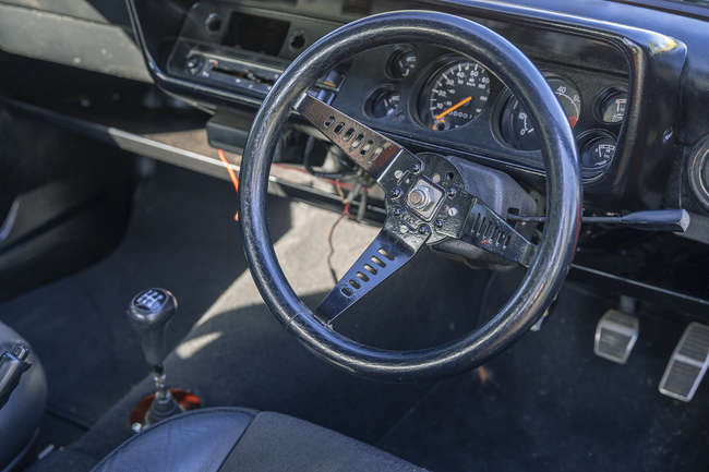 1970 Ford Capri 1600 GT - Period Special -Sold