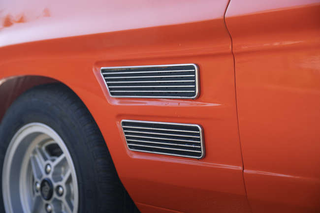 1970 Ford Capri 1600 GT - Period Special -Sold