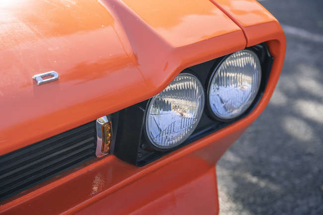 1970 Ford Capri 1600 GT - Period Special -Sold