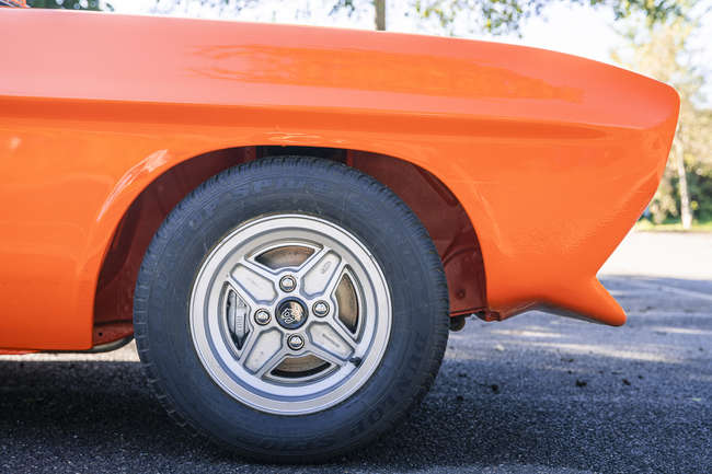 1970 Ford Capri 1600 GT - Period Special -Sold