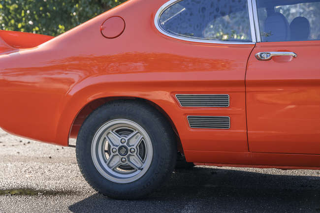 1970 Ford Capri 1600 GT - Period Special -Sold