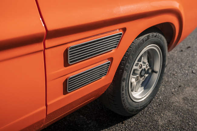 1970 Ford Capri 1600 GT - Period Special -Sold