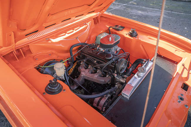 1970 Ford Capri 1600 GT - Period Special -Sold