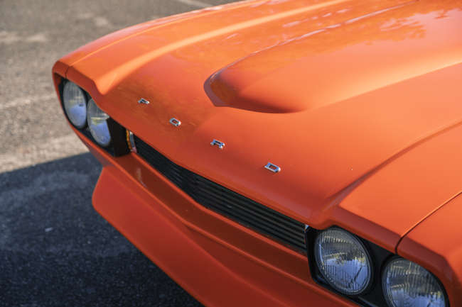 1970 Ford Capri 1600 GT - Period Special -Sold