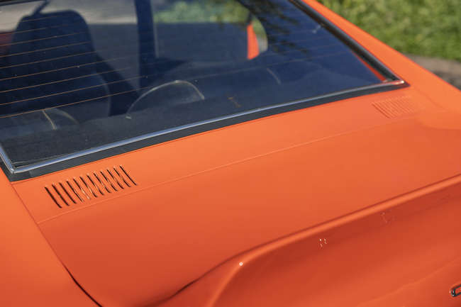1970 Ford Capri 1600 GT - Period Special -Sold
