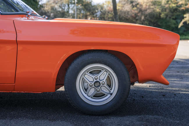 1970 Ford Capri 1600 GT - Period Special -Sold